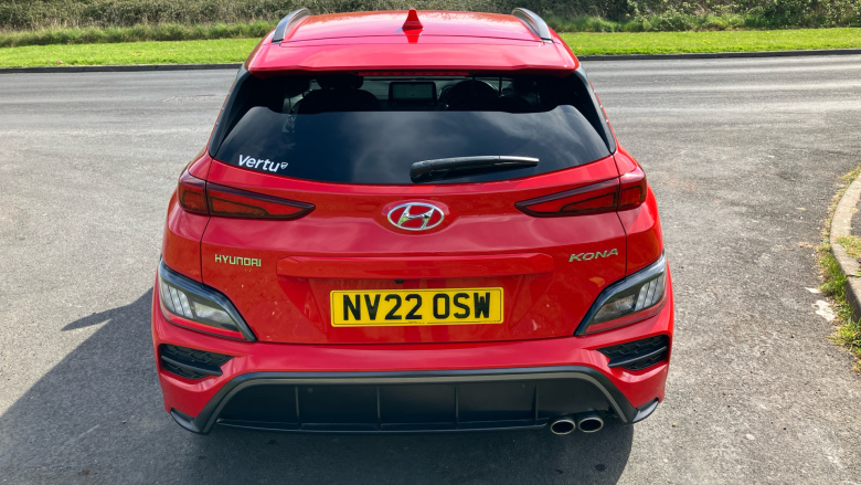 Hyundai Kona 1.0 TGDi 48V MHEV N Line 5dr Petrol Hatchback